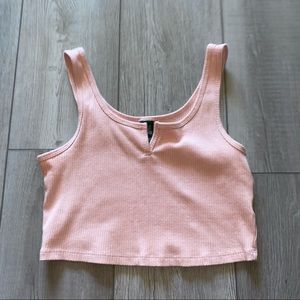 Tank Top Crop